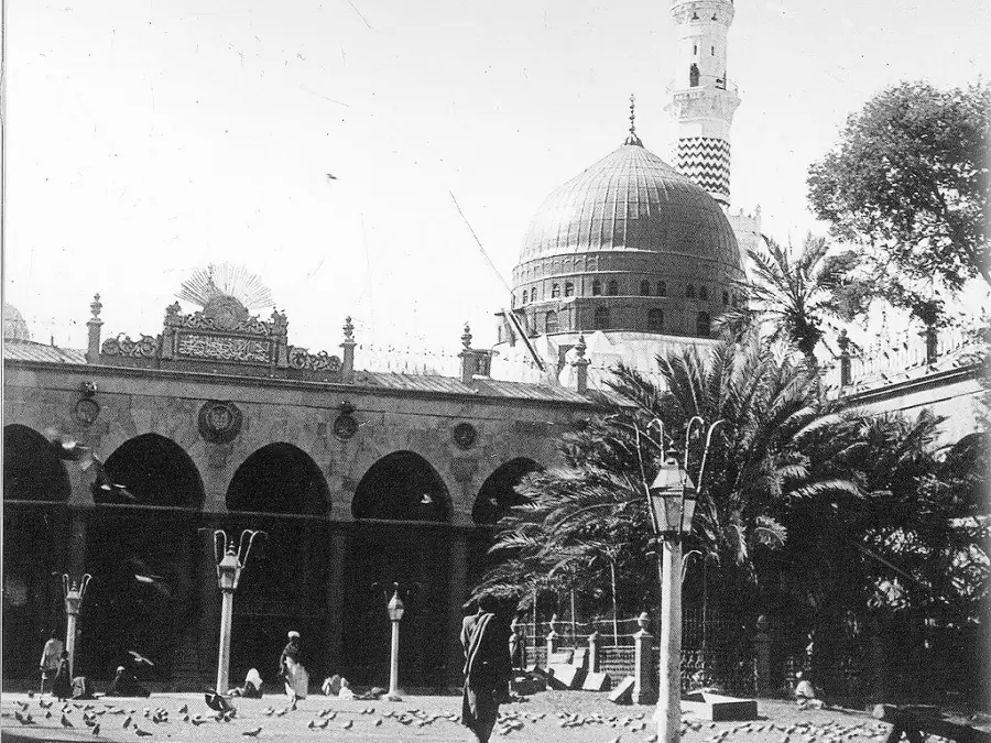 Abû Hurayra, le muhaddith de Médine et le responsable de la Suffa