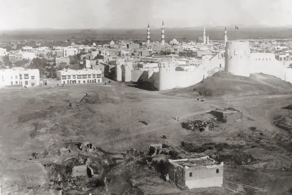 Al-Shifâ’ bint ‘Abdallah, la médecin