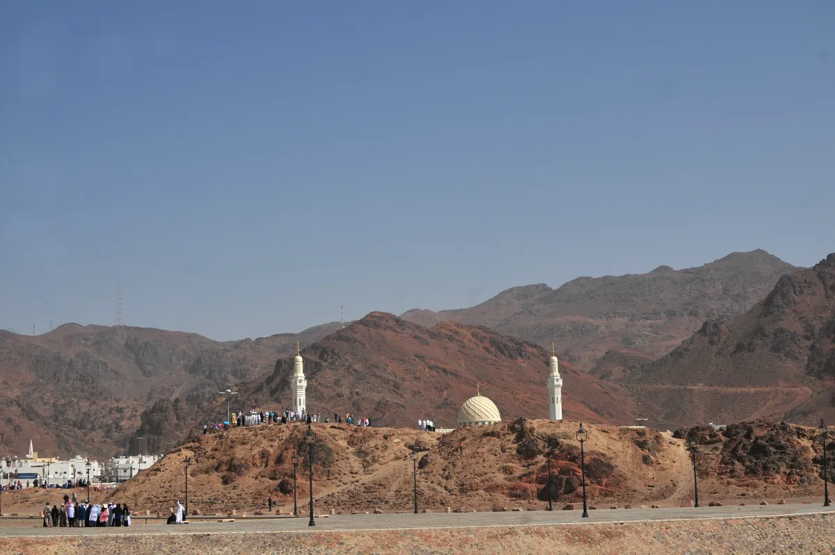 La montagne des archers : le tournant de la bataille d'Uhud