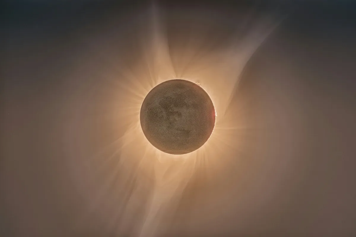 La mort d'Ibrâhîm, fils du Prophète ﷺ, et l'éclipse
