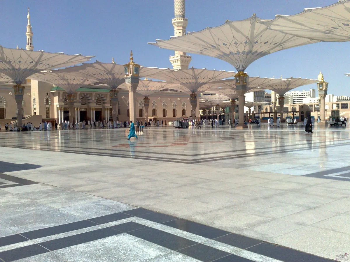 La mosquée de la Suqyâ, une bénédiction méconnue de Médine