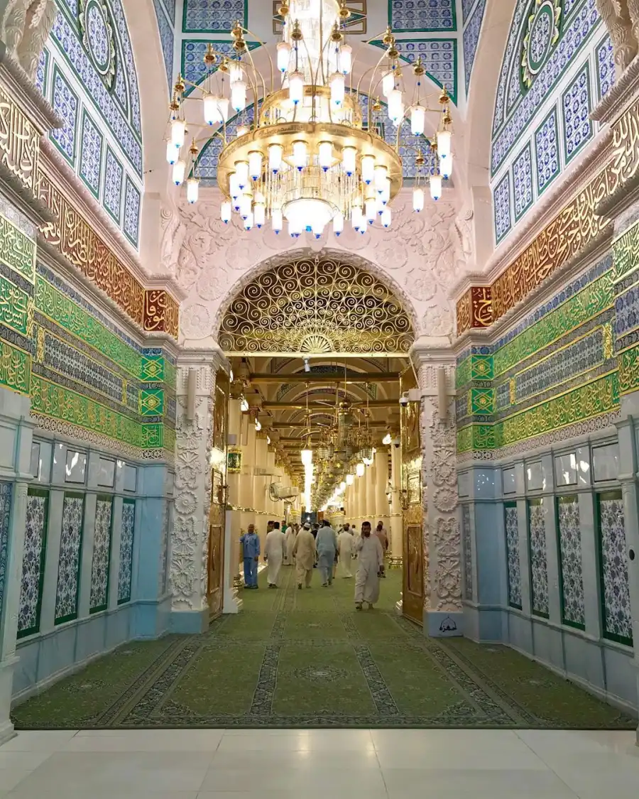 L'amour du Prophète ﷺ pour ses petits-enfants